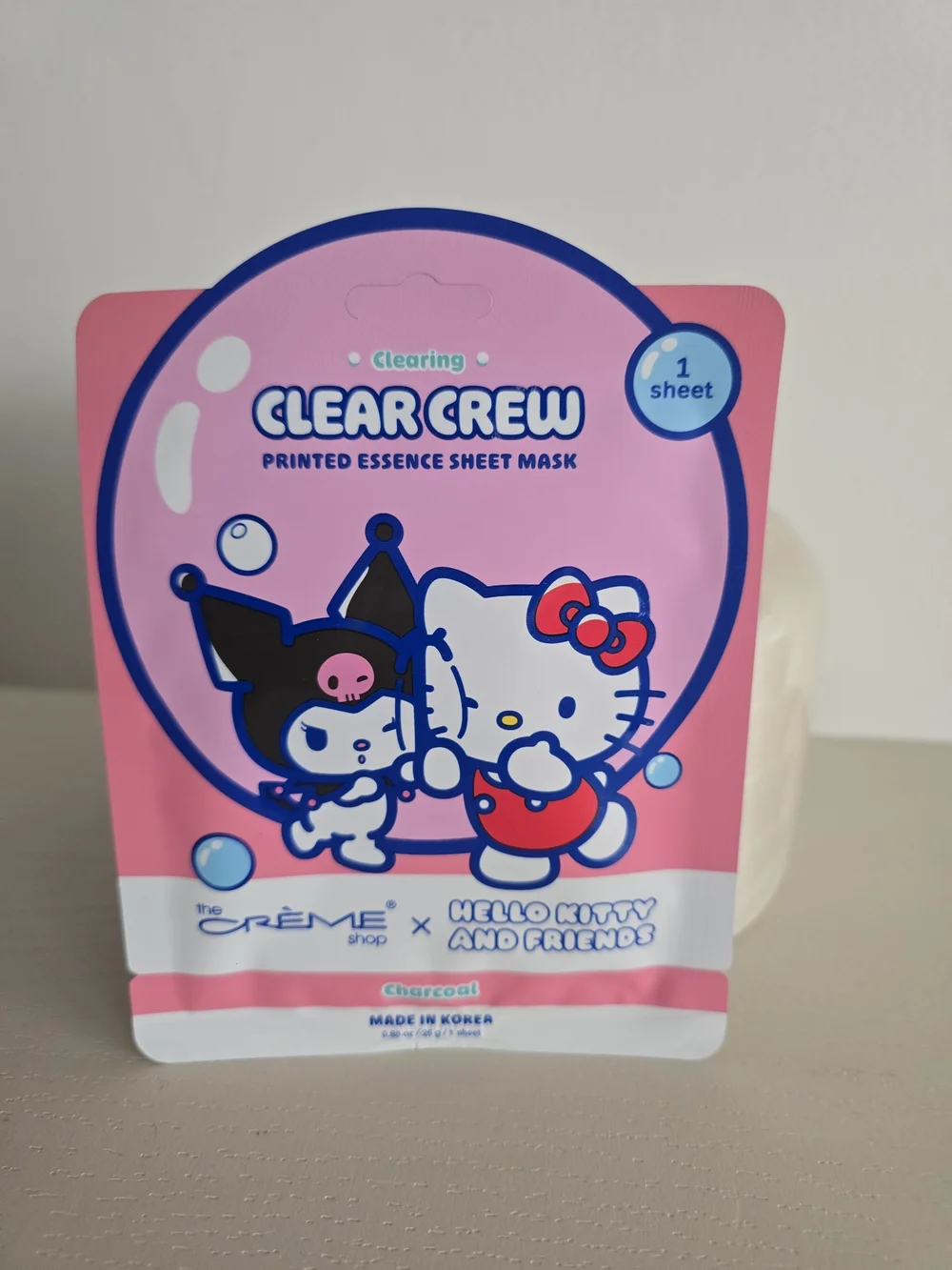 The Creme Shop Hello Kitty Themed Gift Set